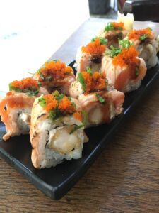 haru sushi - ebiten