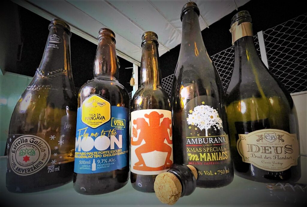bottle share a arte de compartilhar cervejas
