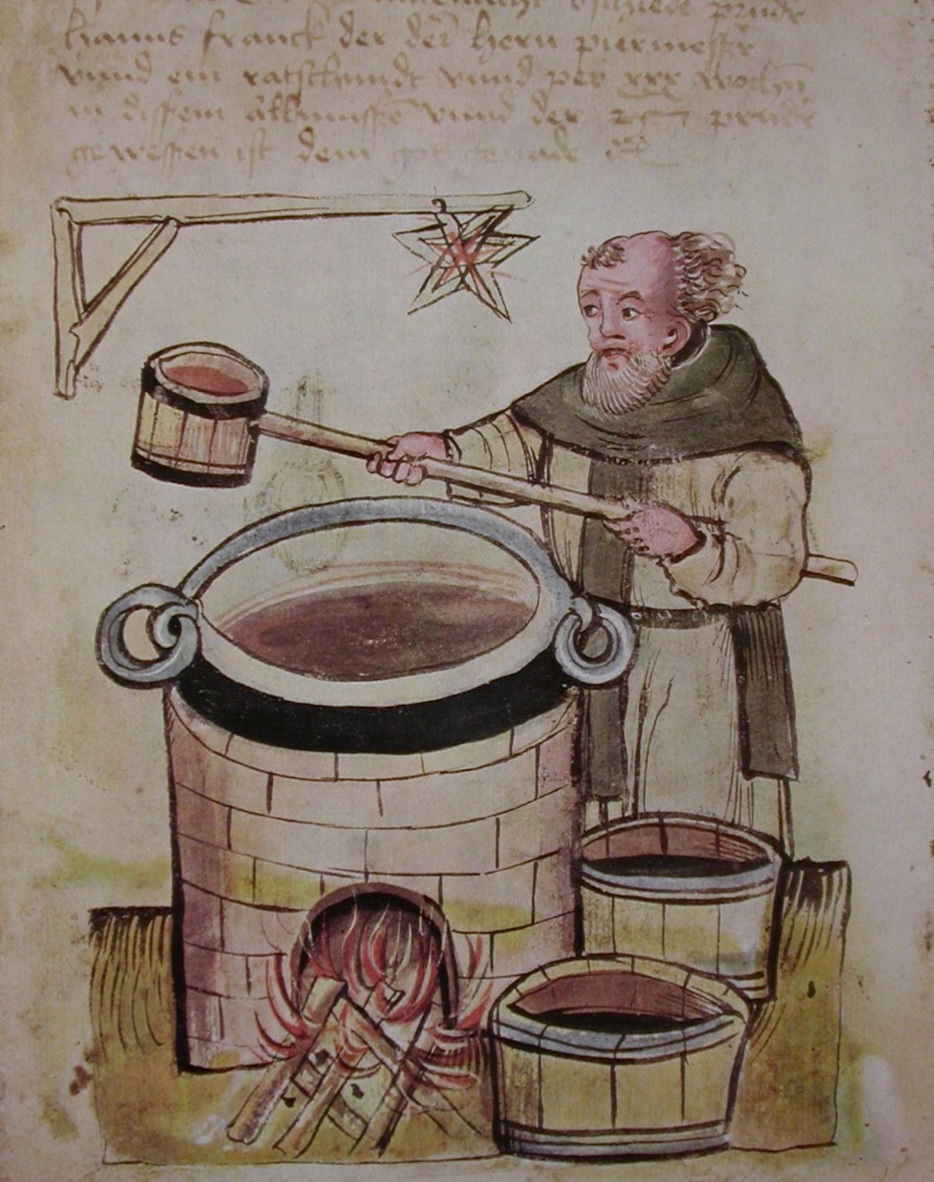 Hans Franck, Biermesser, Mendel Band I (1506)