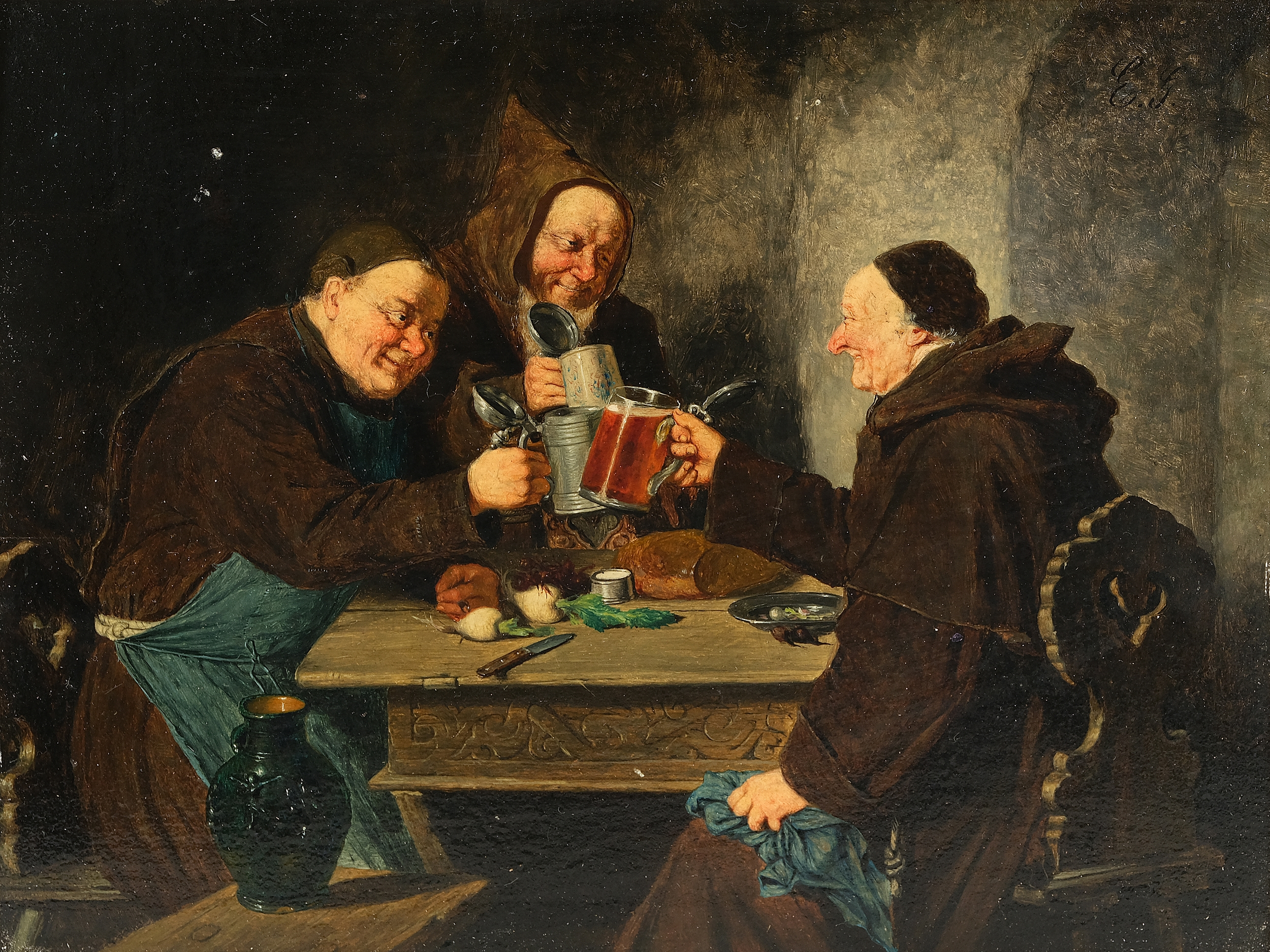 monges cervejeiros