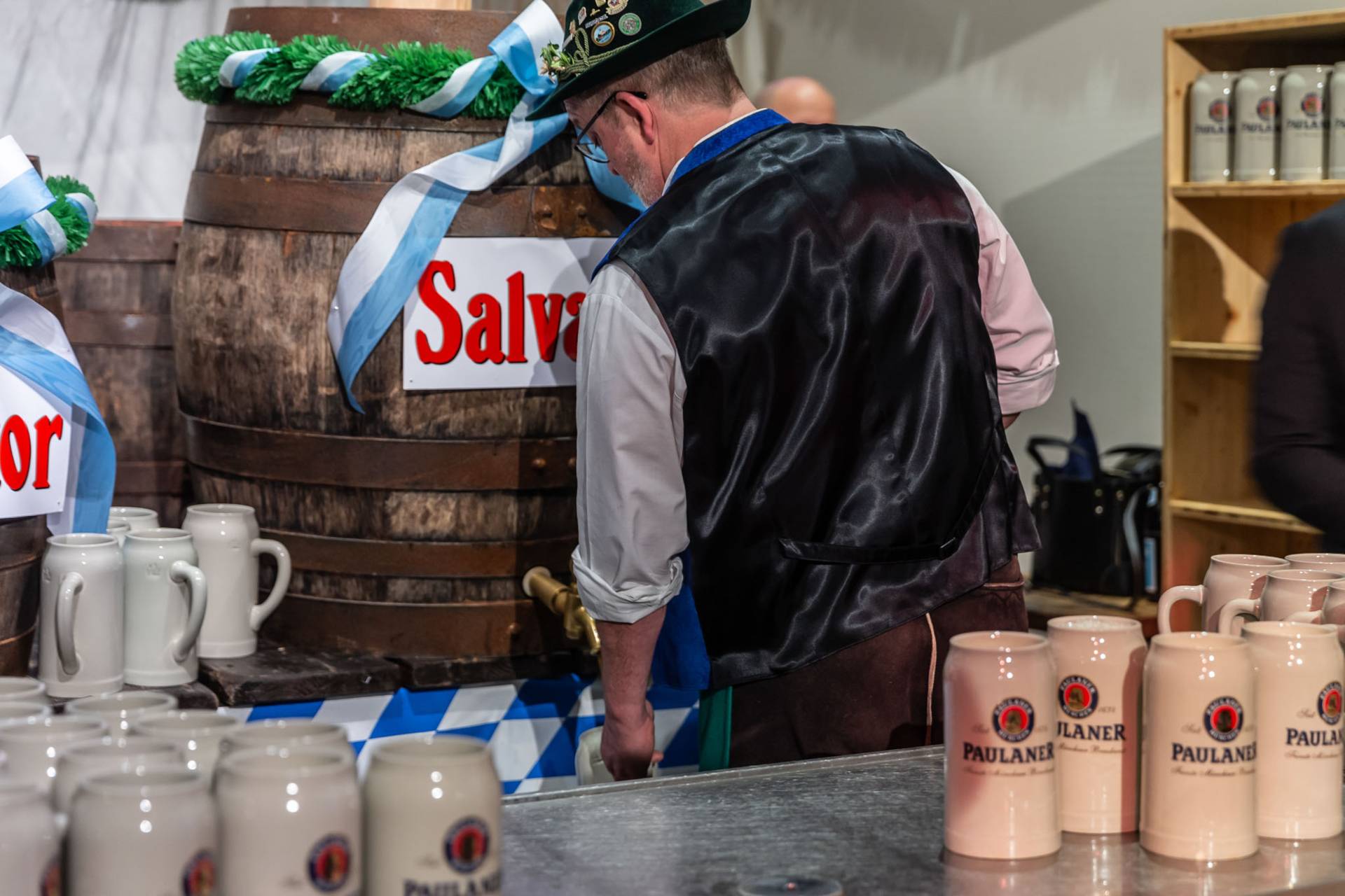 Starkbierfest - Salvator