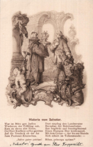 Historie - Salvator