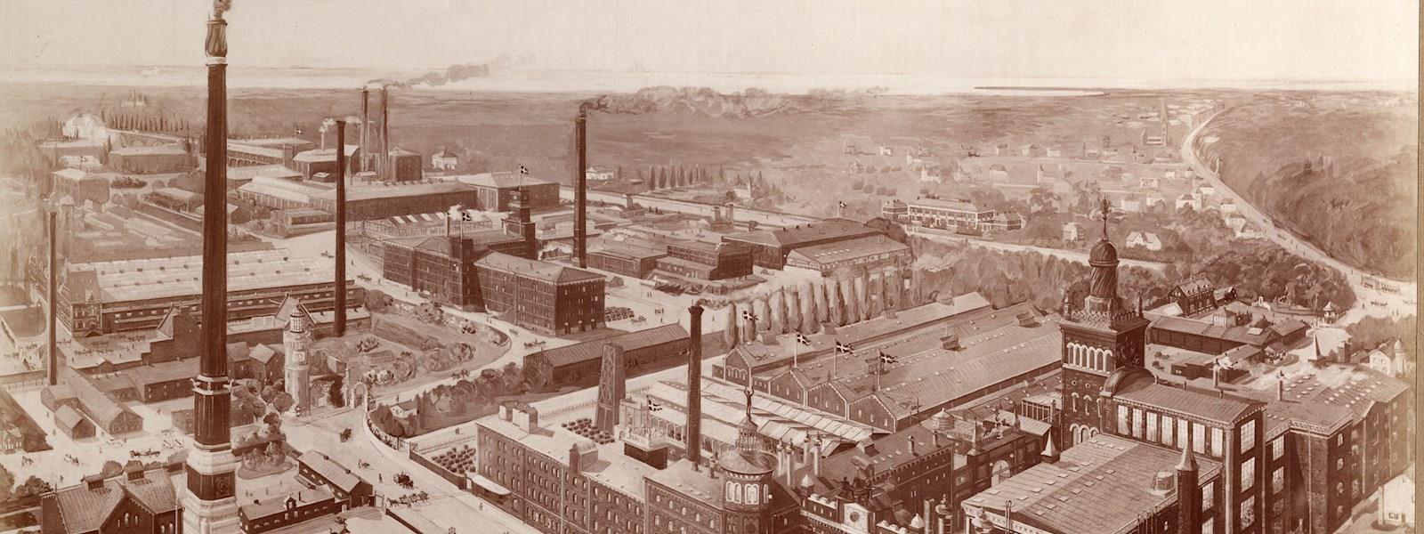 Fábrica Carlsberg