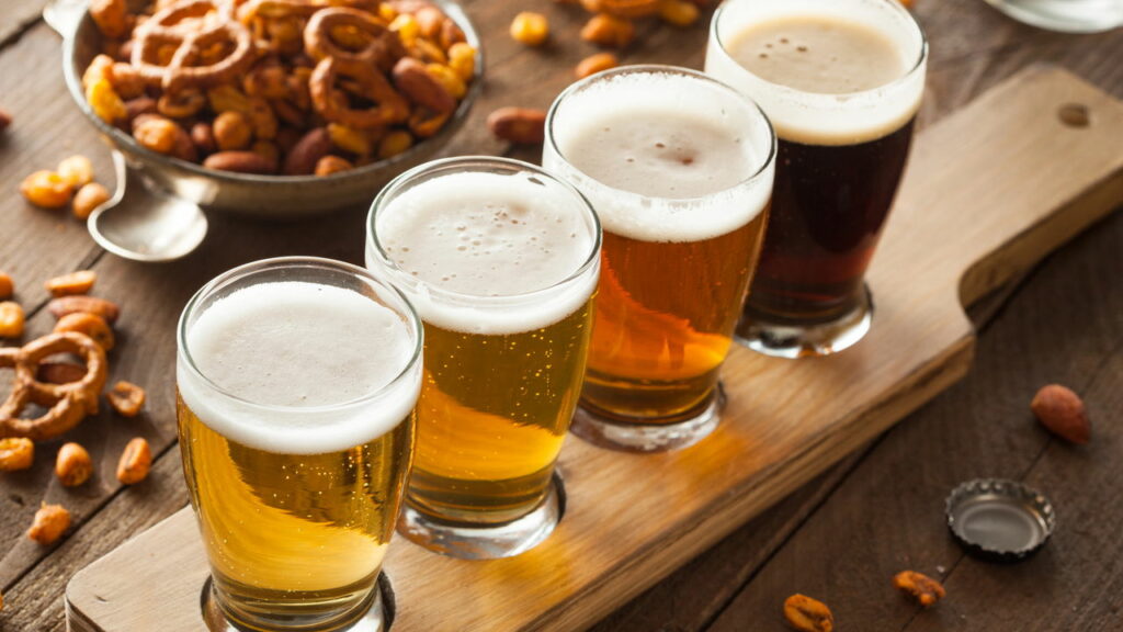cerveja artesanal brasileira