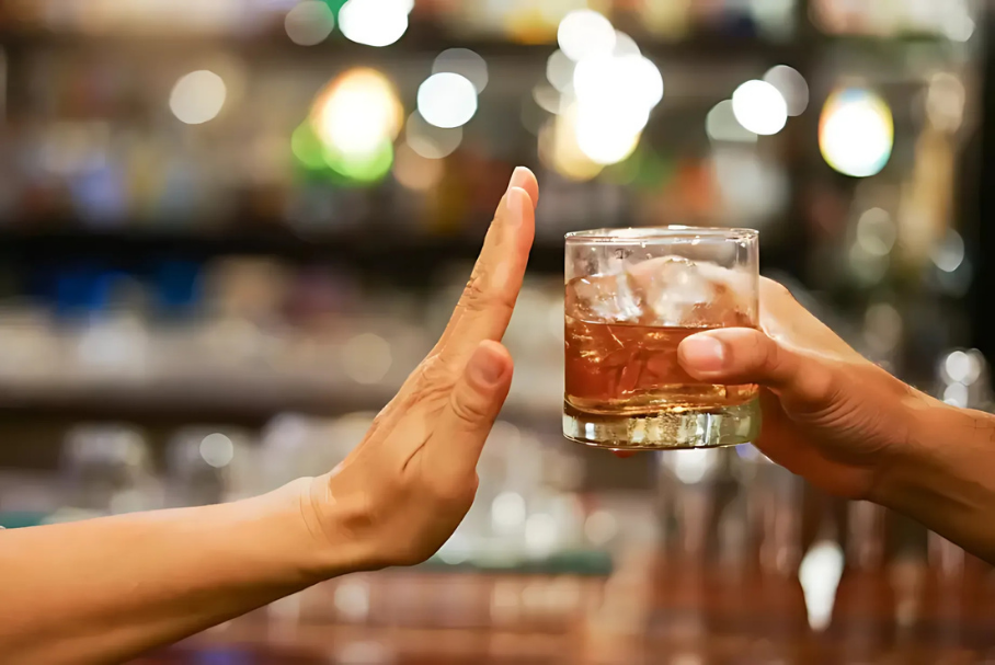 GenZ no alcohol