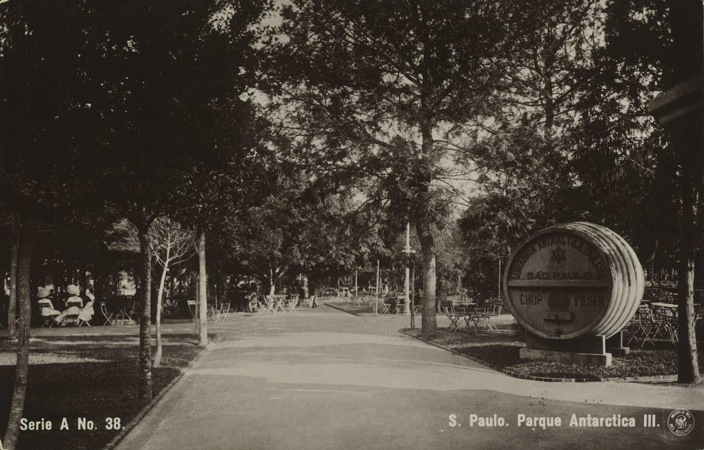 Parque Antarctica - 1905-1910