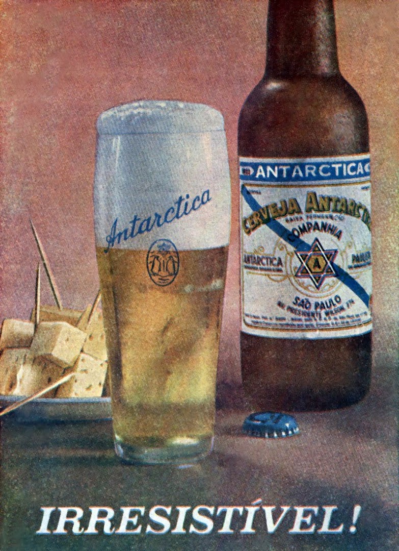 Faixa Azul - Antarctica