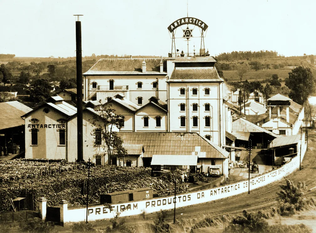 Antarctica - Ribeirão Preto