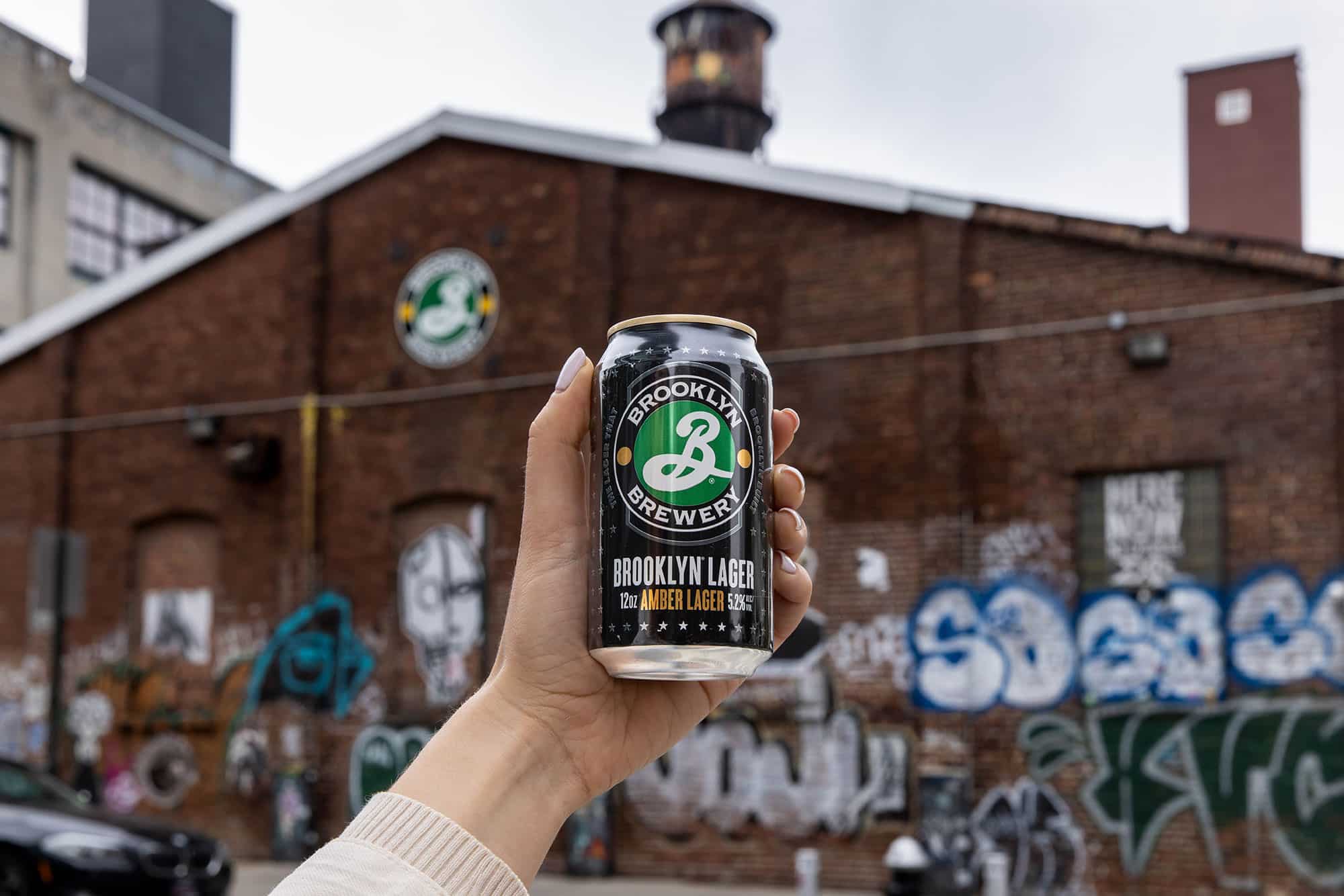 Brooklyn Brewery e Lager
