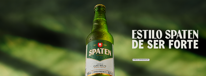 Spaten Puro Malte estilo forte