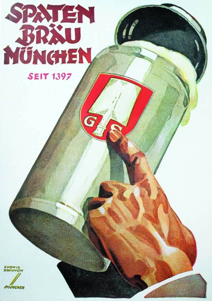 Spaten Helles