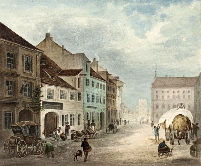 Spatenbrauerei Neuhauser Straße