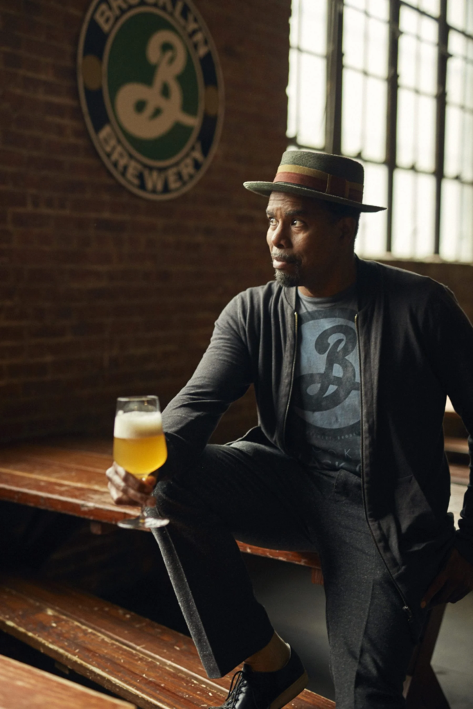 Garrett Oliver - Brooklyn Brewery