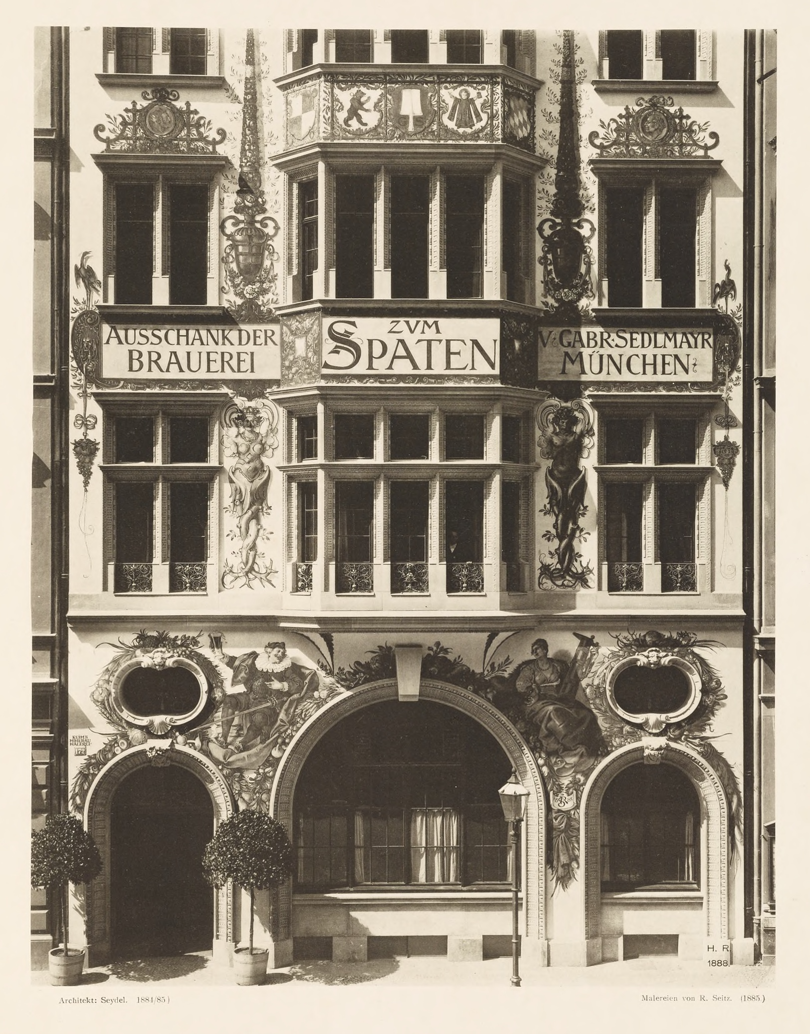 Spaten