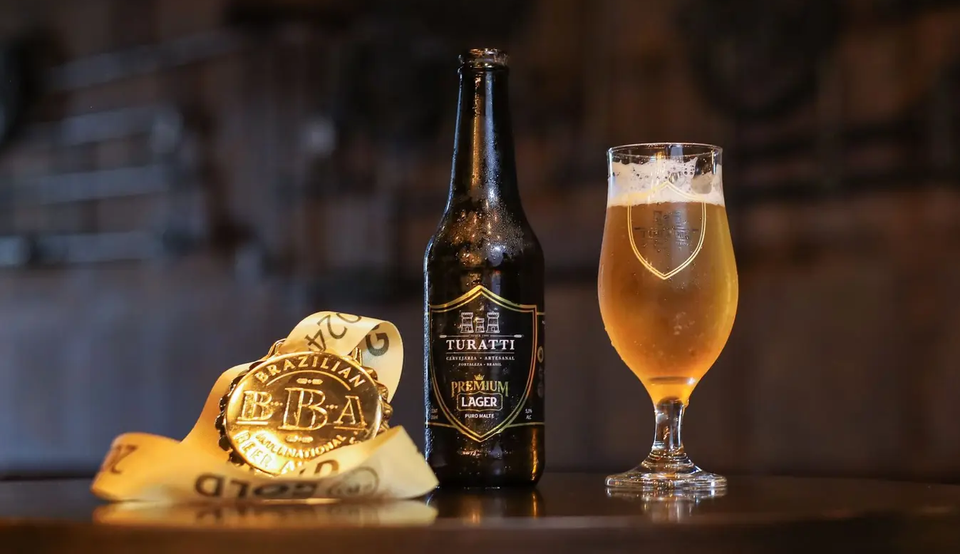 Premium Lager Turatti