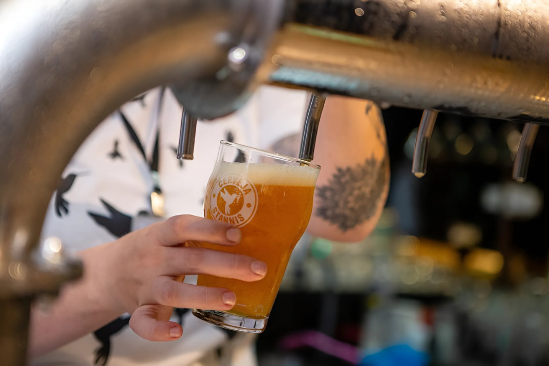 Cerveja Artesanal Brasileira - Anuário MAPA 2025