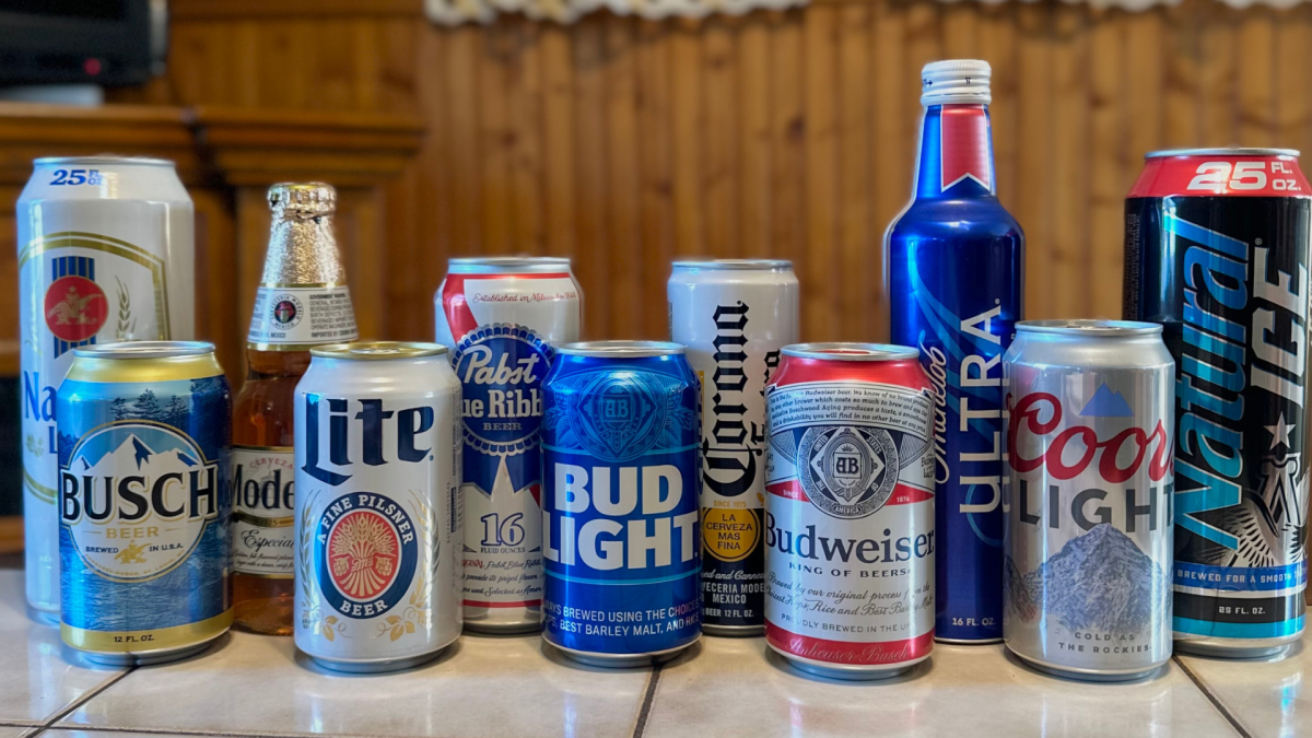 Light beer - Surra de Lúpulo