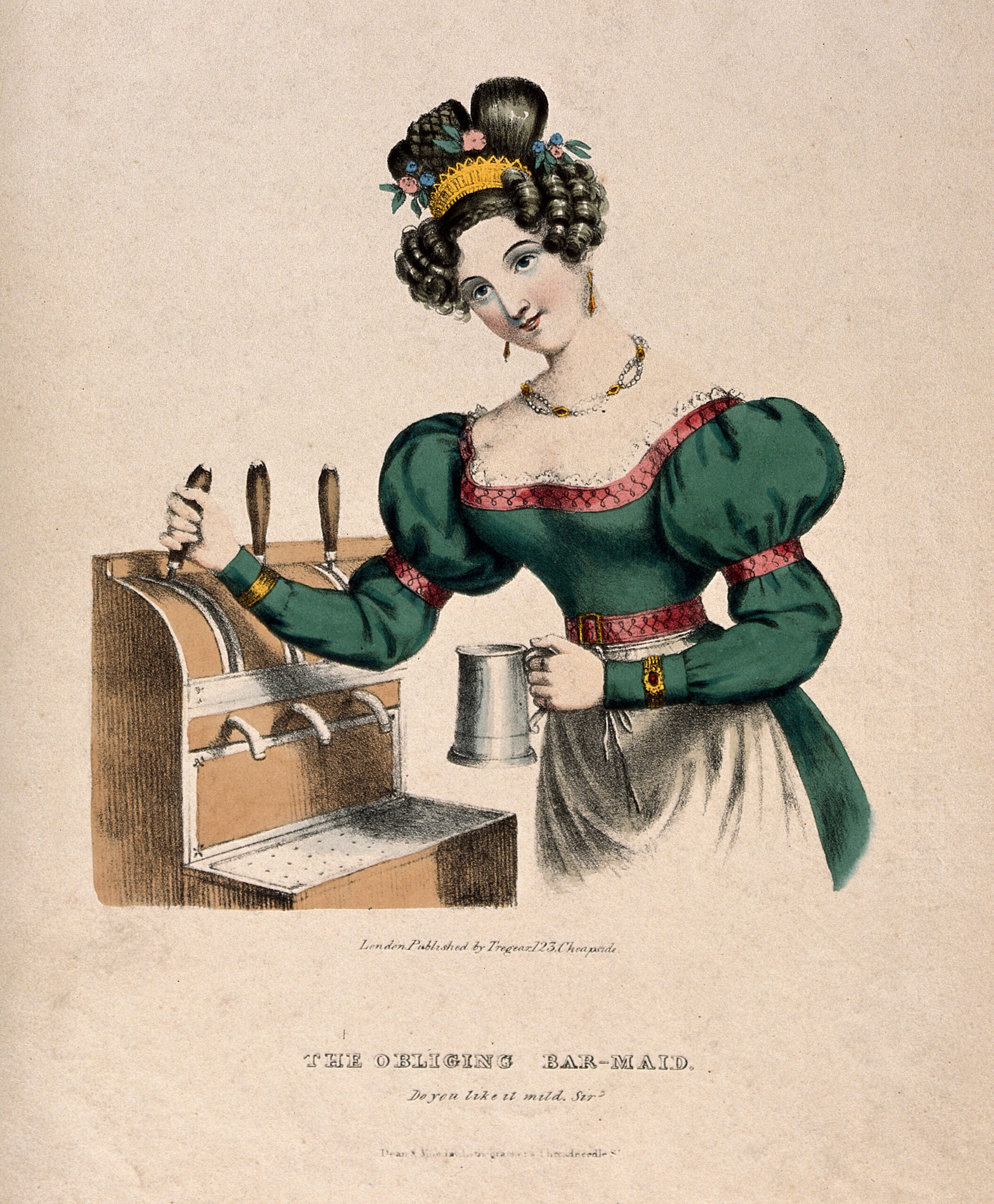 Fuller's Beer Engine
