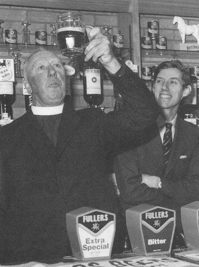 Fuller's pub 1974