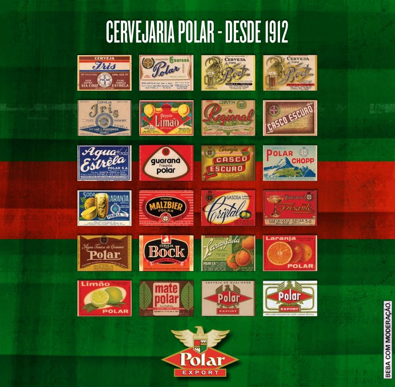 Portfólio Polar