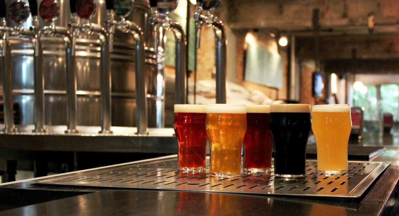 Cervejarias artesanais - estratégias