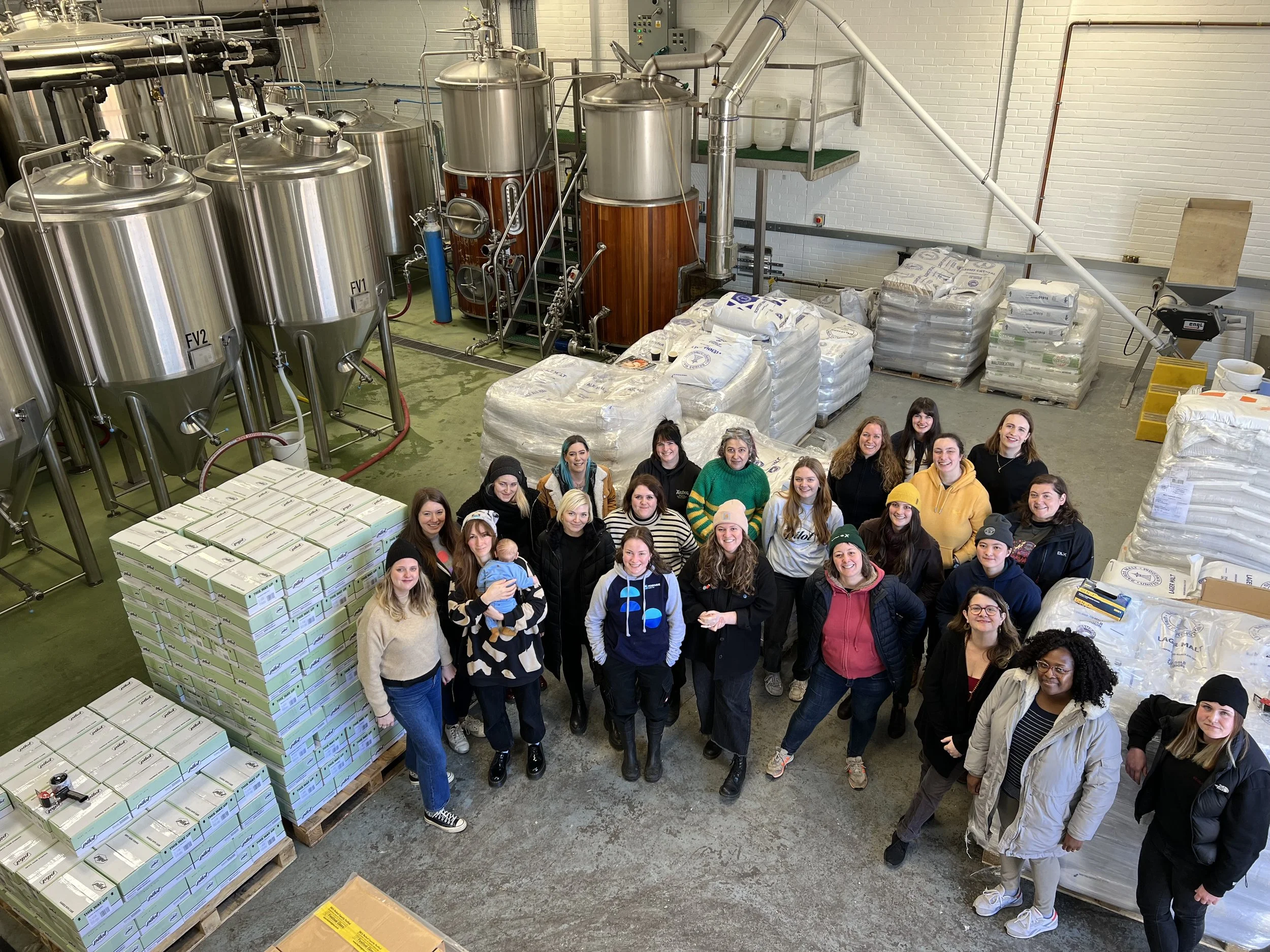 Women in Beer UK