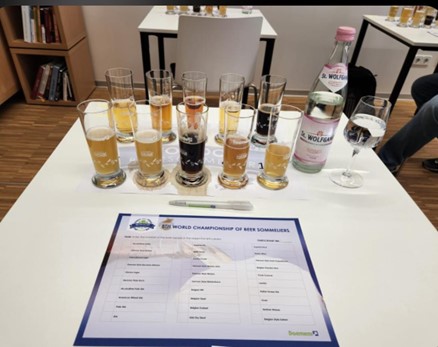 Beer Sommeliers