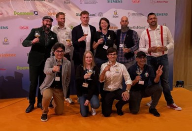 Beer Sommeliers