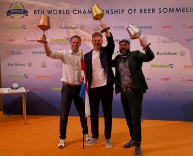 Campeões - Beer Sommeliers 2025 