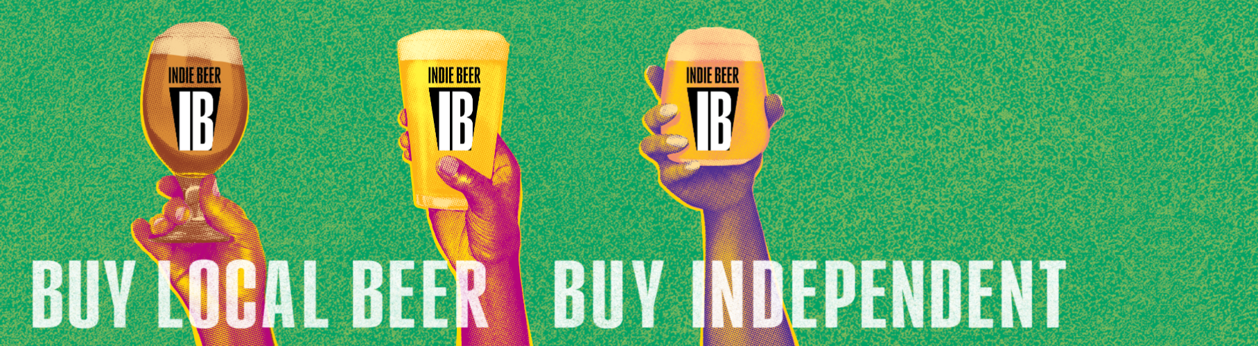 Buy local, buy indie - women in beer
