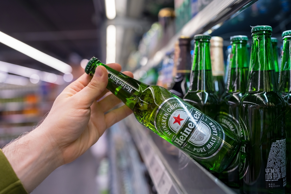 Heineken - estratégia