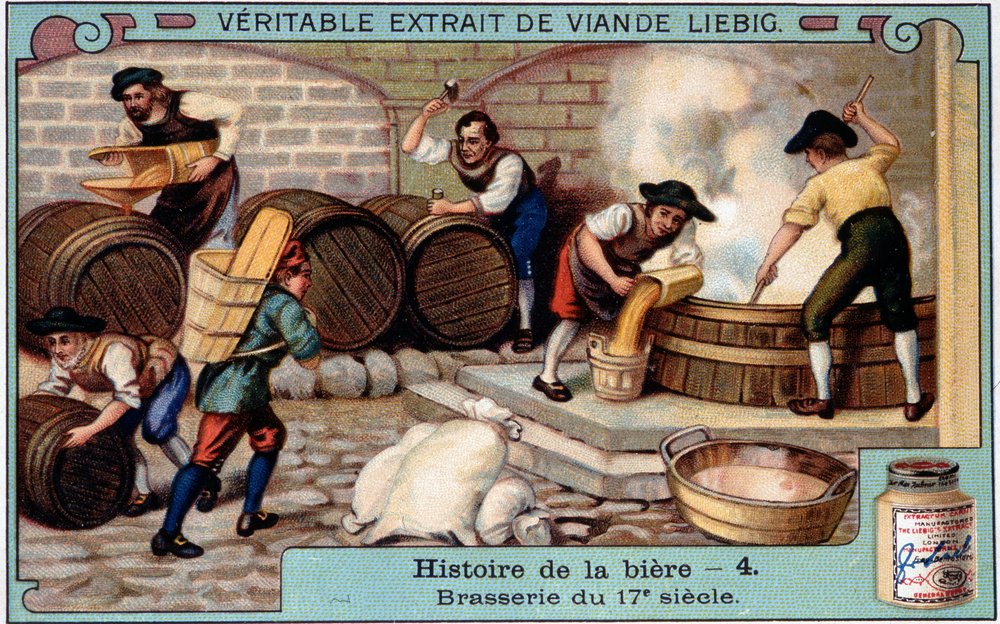 Cerveja belga - história e tradição