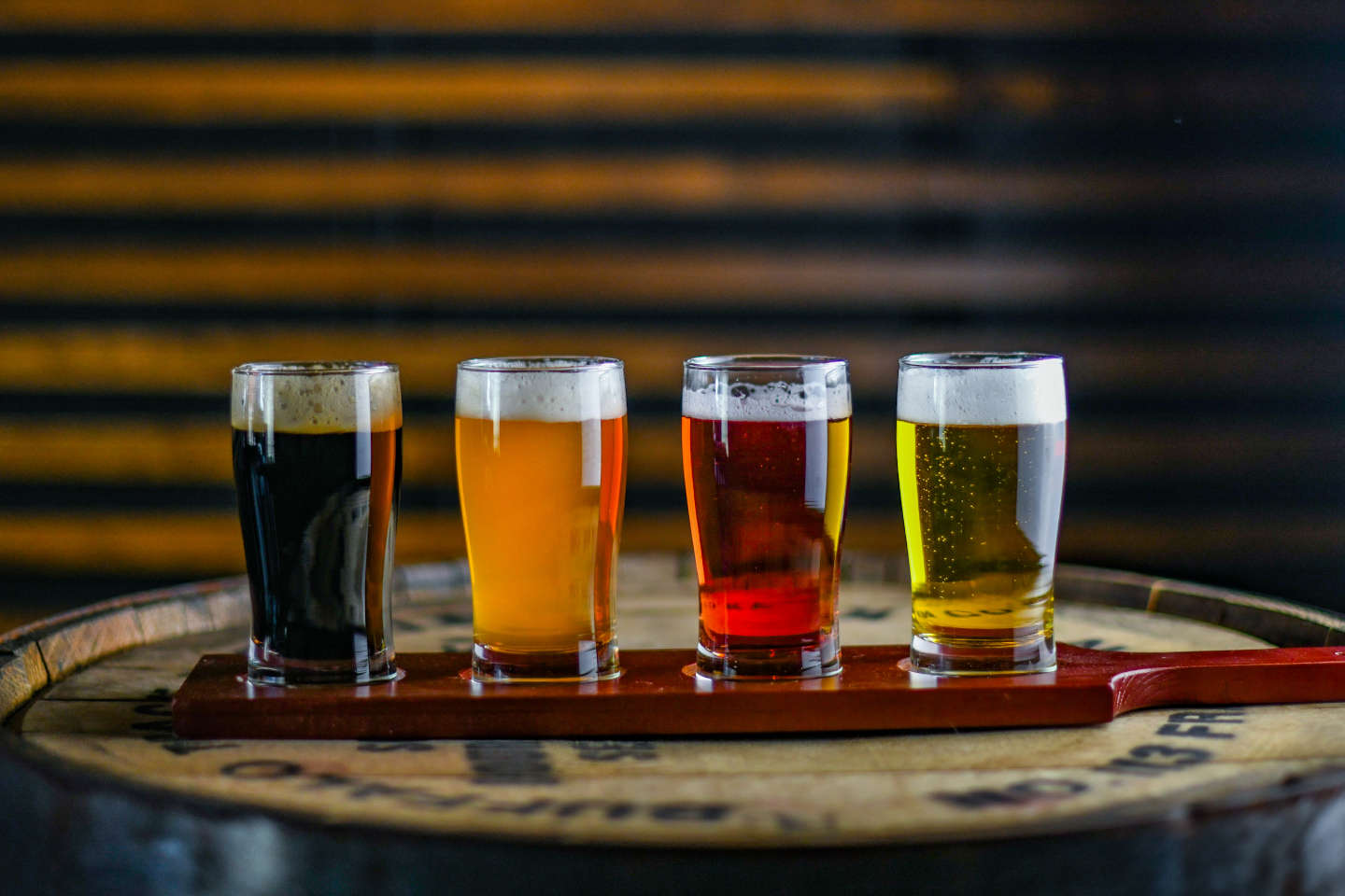 Cerveja artesanal - categorias