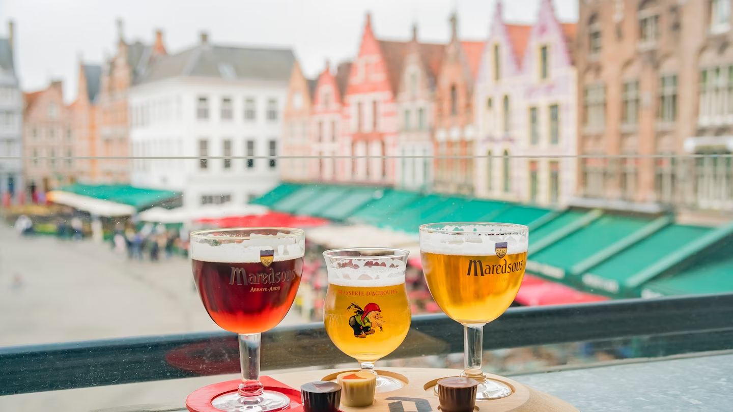 Cerveja belga