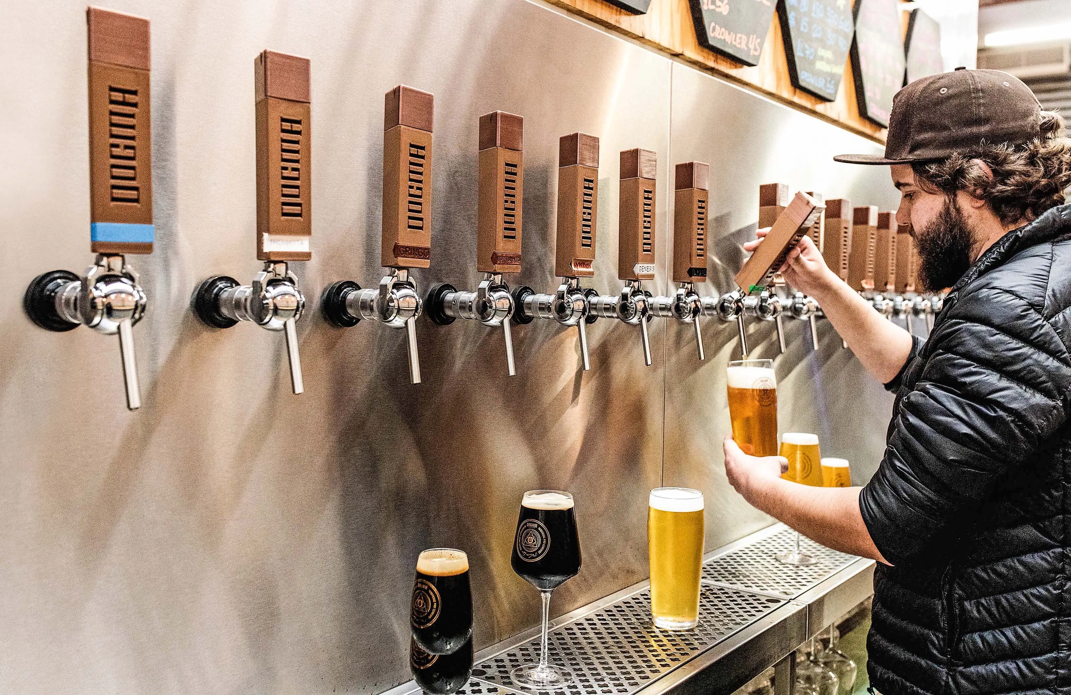 Cervejaria Dogma - Surra de Lúpulo