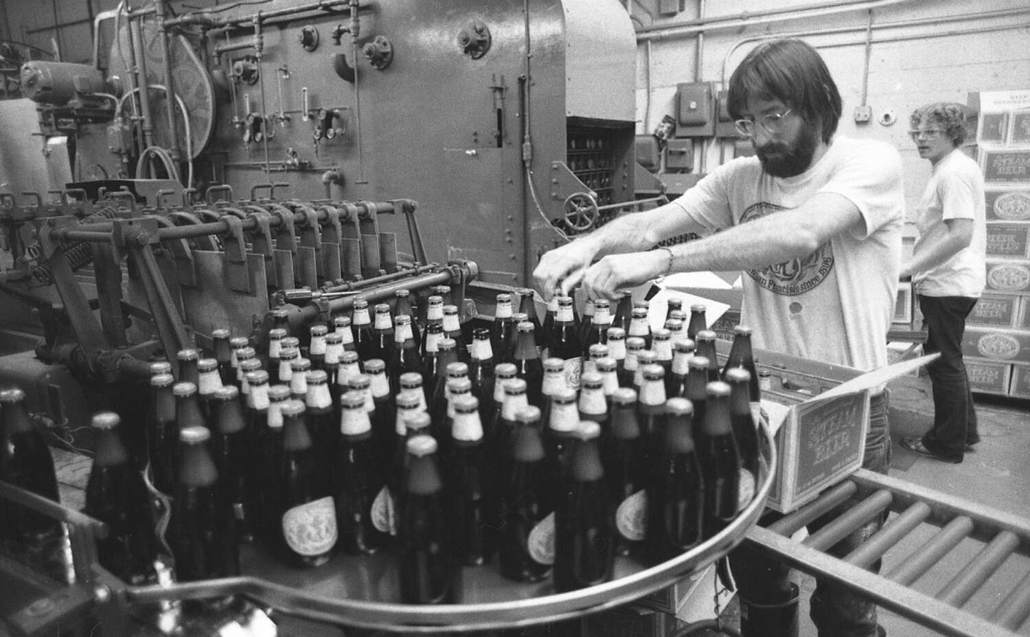 Anchor Brewing - Steam Beer