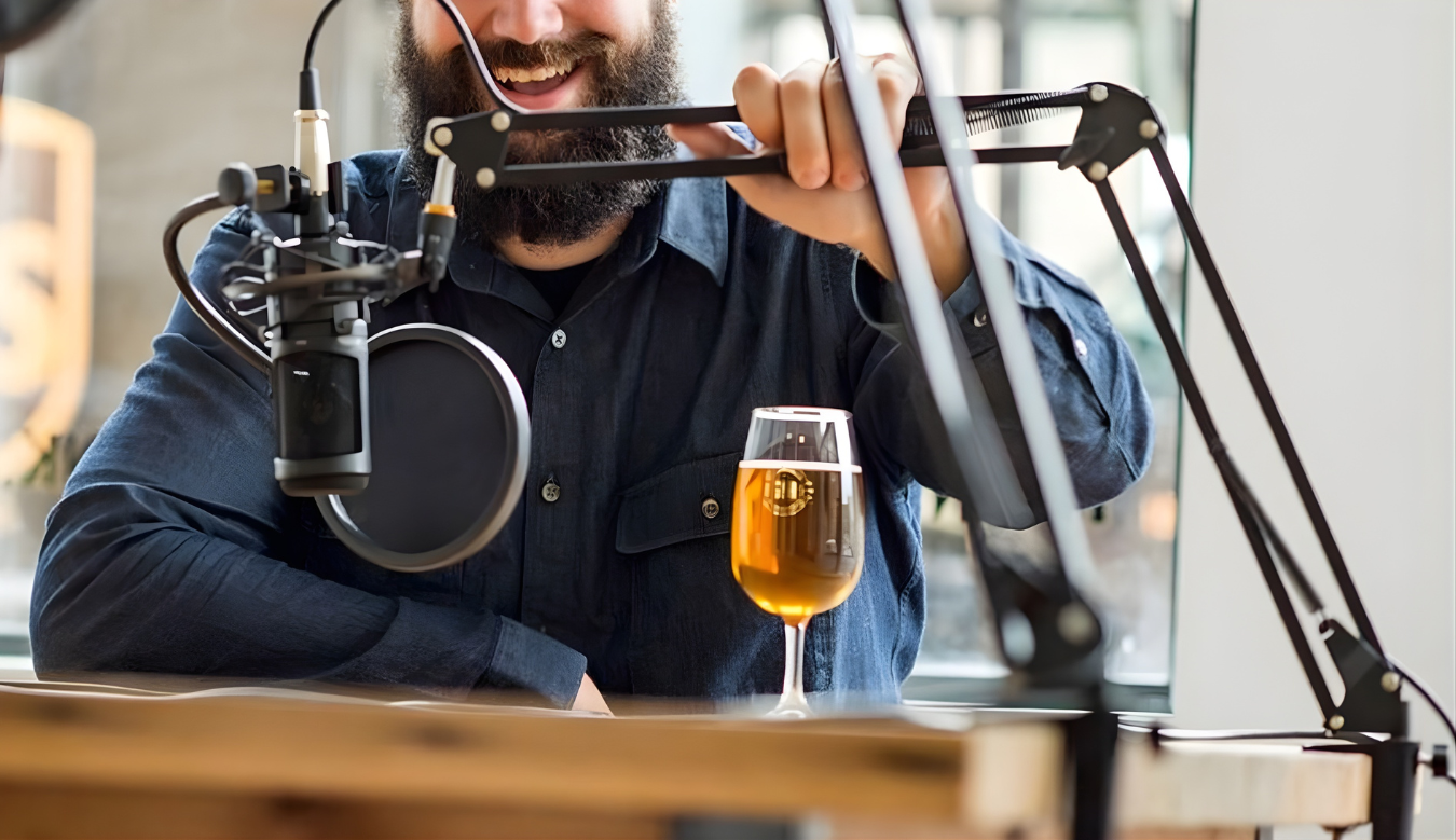Podcast cervejeiro