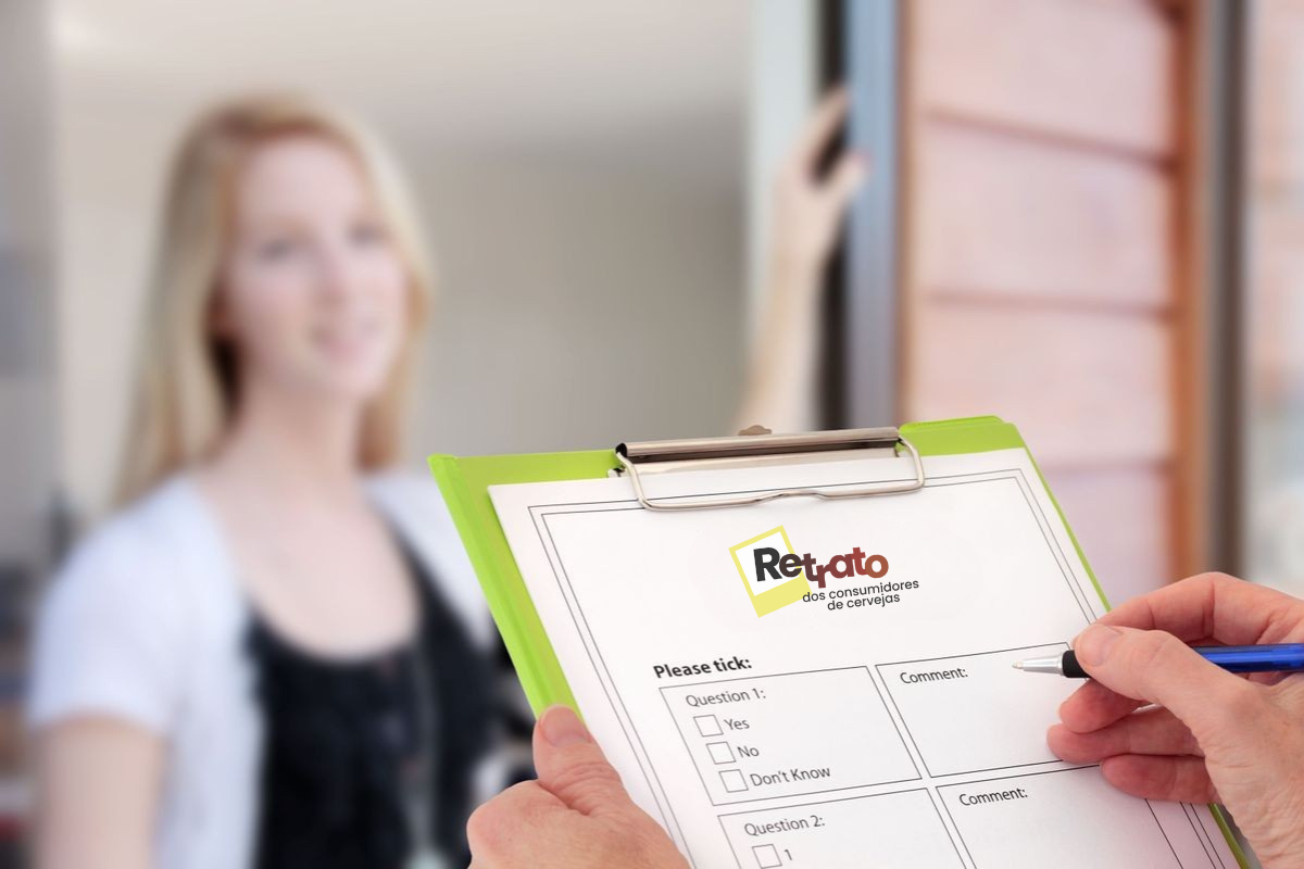 Retrato dos Consumidores de Cerveja