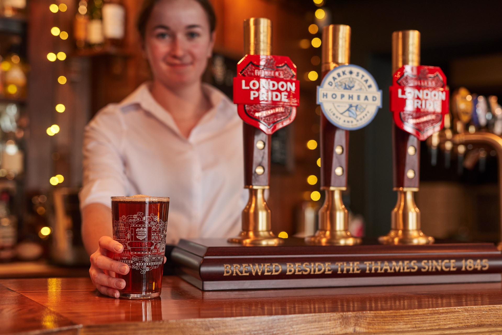 Fuller's London Pride