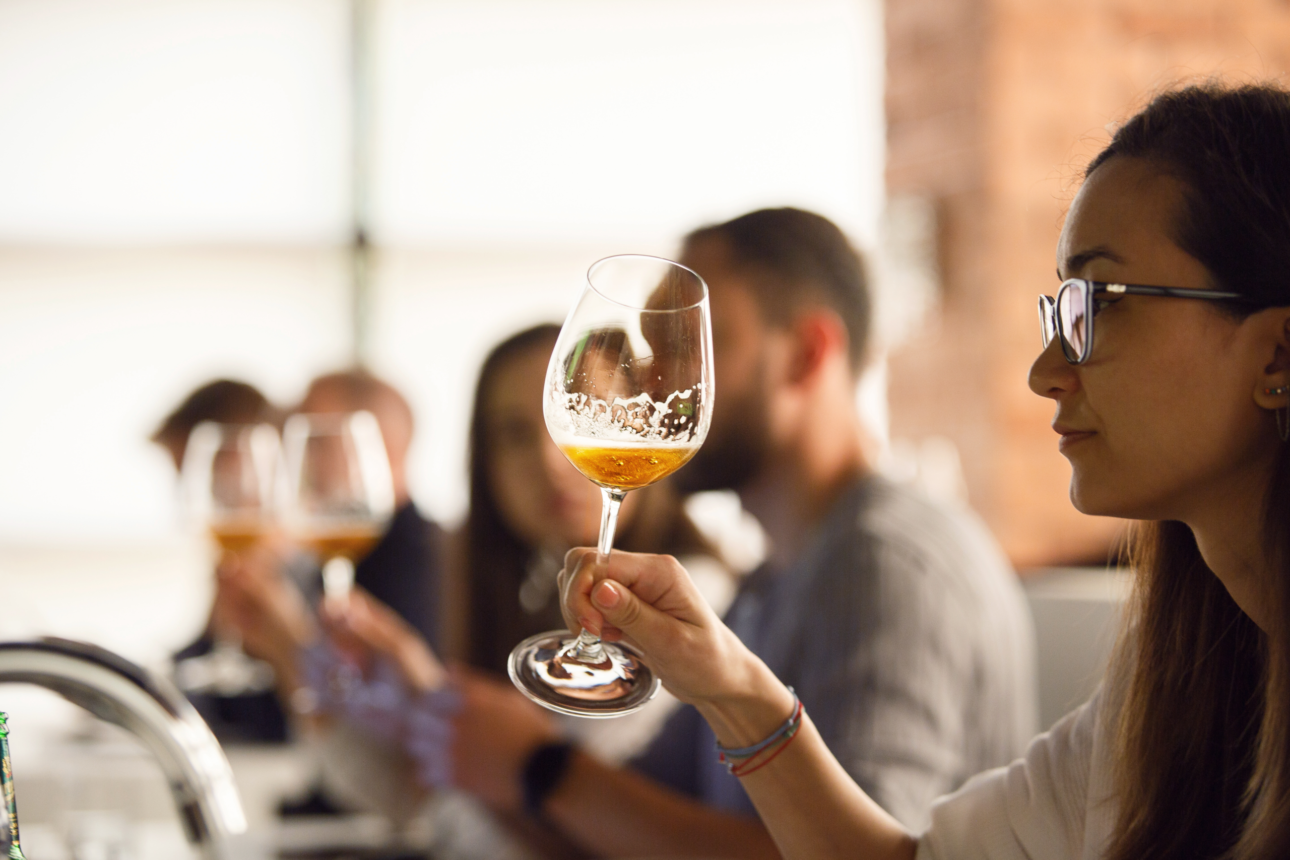 Curso de sommelier - cervejas