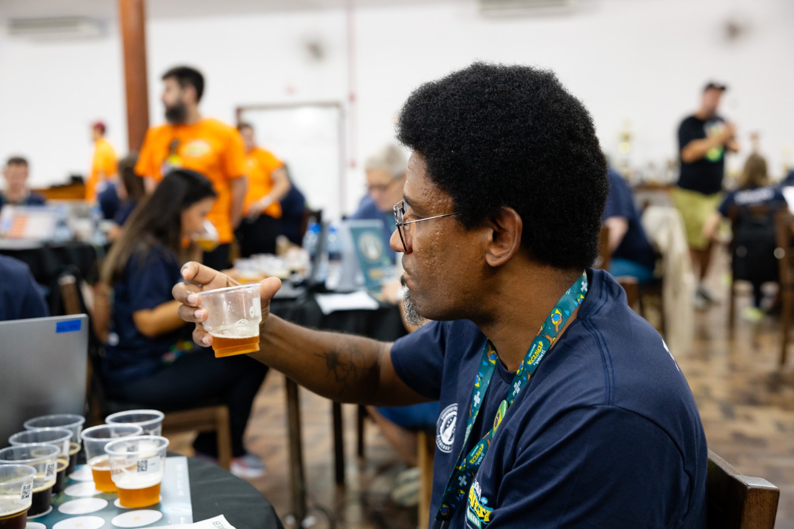 Concursos cervejeiros - jurado