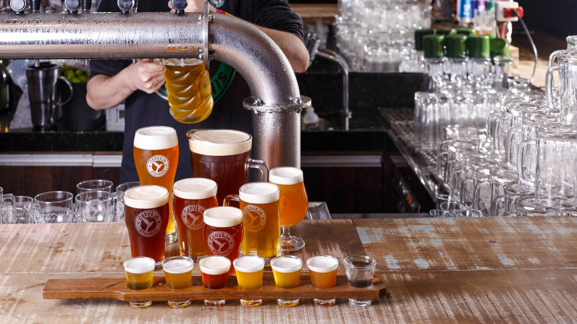 Pub Stannis - franquia