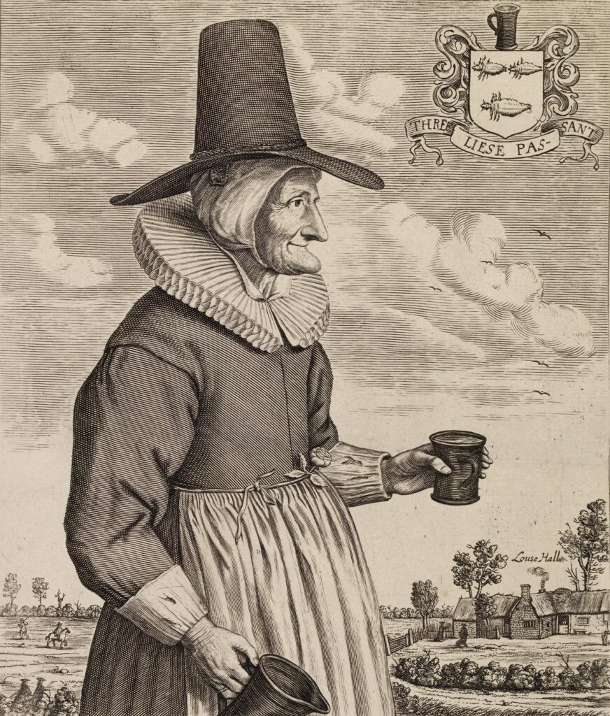 Mitos cervejeiros - Bruxa