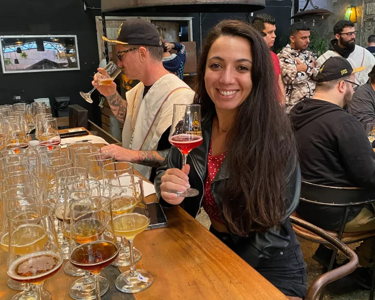 Aline Ferreira - Juíza