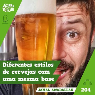 Estilos de cerveja com a mesma base