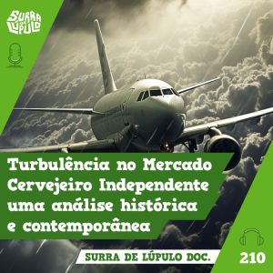 Imagem de capa do episódio Turbulência no mercado cervejeiro