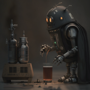 A.I. Black IPA da Prussia Bier