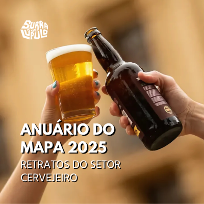 Anuário da Cerveja 2025