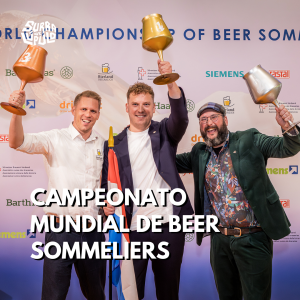 World Cup Beer Sommeliers 2025