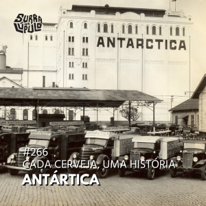 Antarctica - Surra de Lúpulo - História